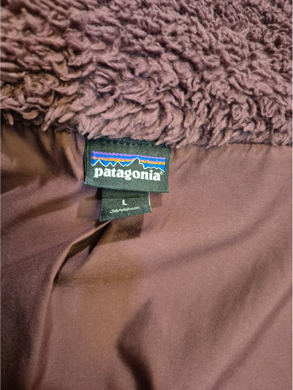 Patagonia Women's Los Gatos Fleece Vest - Picture 3 of 5